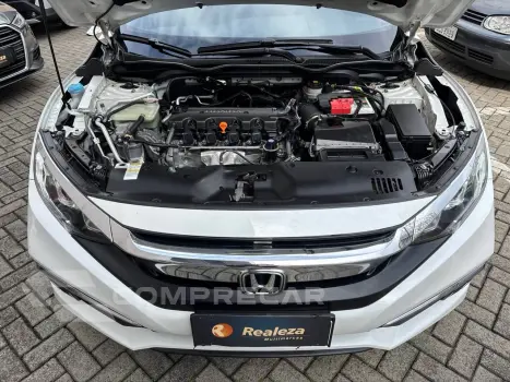 Civic Sedan EX 2.0 Flex 16V Aut.4p