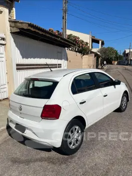GOL 1.0 12V MPI Totalflex