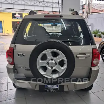EcoSport XLT 1.6/ 1.6 Flex 8V 5p
