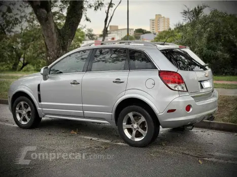 CAPTIVA 3.0 SFI FWD V6 24V GASOLINA 4P AUTOMÁTICO