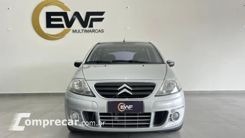 C3 GLX 1.4/ GLX Sonora 1.4 Flex 8V 5p