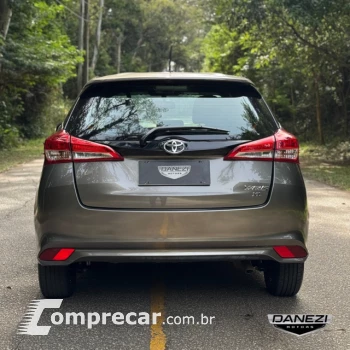 YARIS 1.5 16V XL Plus Connect