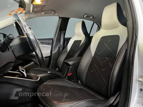 ONIX 1.0 TURBO FLEX PREMIER AUTOMÁTICO