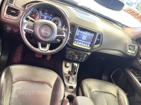 COMPASS 2.0 16V DIESEL LONGITUDE 4X4 AUTOMÁTICO