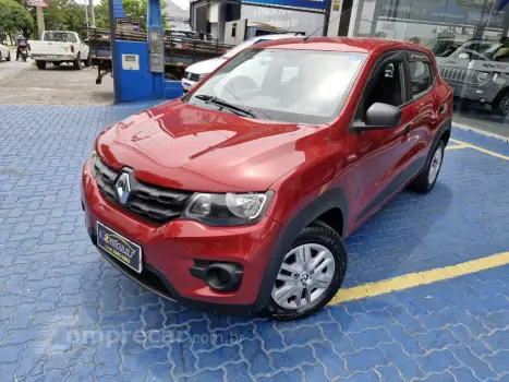 KWID 1.0 12V SCE FLEX ZEN MANUAL