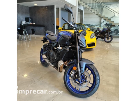 MT-07 ABS 689CC