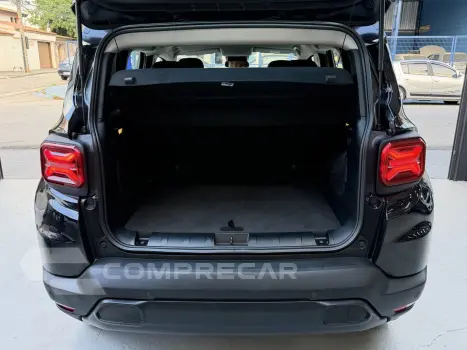 RENEGADE 1.3 T270 TURBO FLEX LONGITUDE AT6