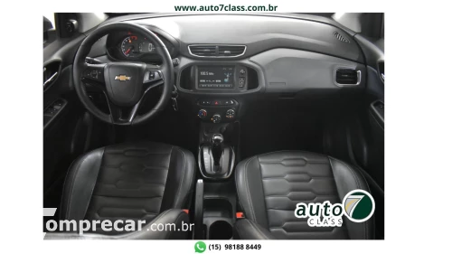 ONIX - 1.4 MPFI LTZ 8V 4P AUTOMÁTICO