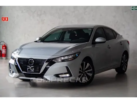 NISSAN SENTRA 2.0 16V GASOLINA ADVANCE XTRONIC 4 portas