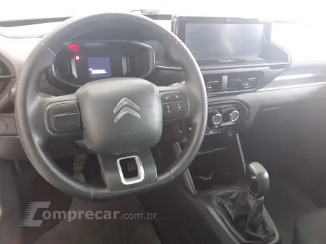 C3 1.0 16V FLEX LIVE PACK MANUAL