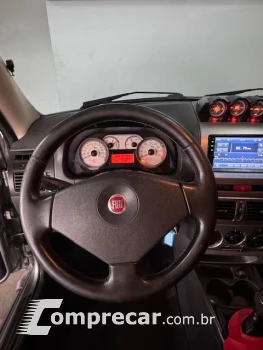 Strada Adventure 1.8/ 1.8 LOCKER Flex CE