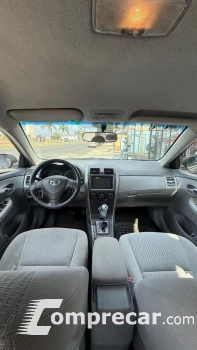 Corolla XLi 1.8/1.8 Flex 16V Aut.