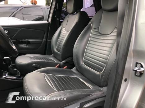 Captur 1.6 16V Sce Flex Intense X-Tronic