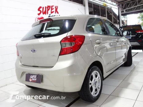 KA - 1.5 SEL 16V 4P MANUAL