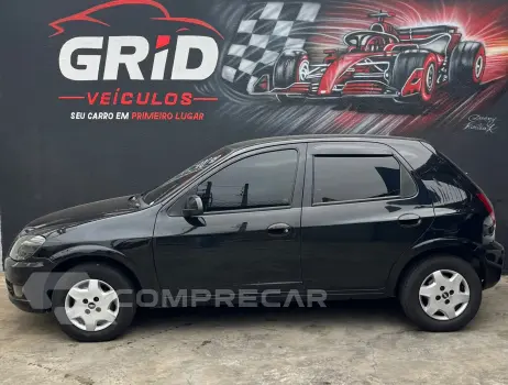 CELTA 1.0 MPFI LT 8V