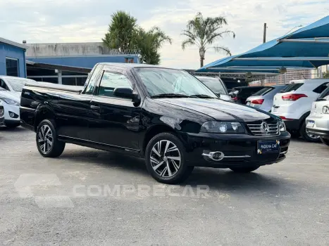 Volkswagen Saveiro Super Surf 1.6 Mi Total Flex 8V 2 portas