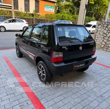 UNO 1.0 MPI Mille Fire Economy 8V