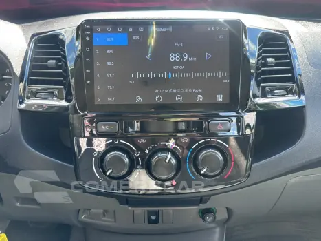 HILUX 2.7 SR 4X2 CD 16V FLEX 4P AUTOMÁTICO