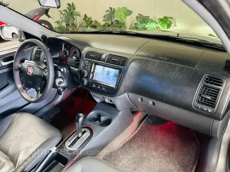 CIVIC 1.7 EX 16V