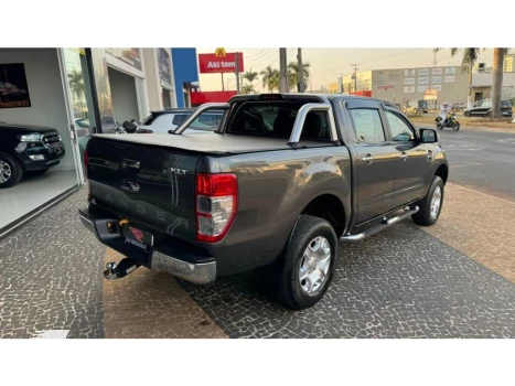 RANGER 2.5 XLT 4X2 CD 16V FLEX 4P MANUAL