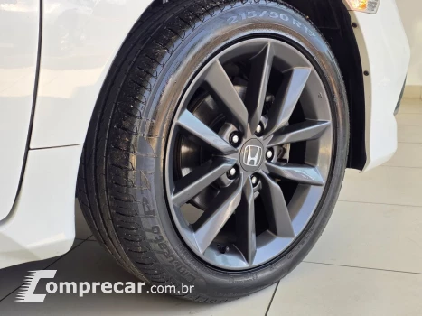 Civic 2.0 16V 4P EXL FLEX  AUTOMÁTICO CVT