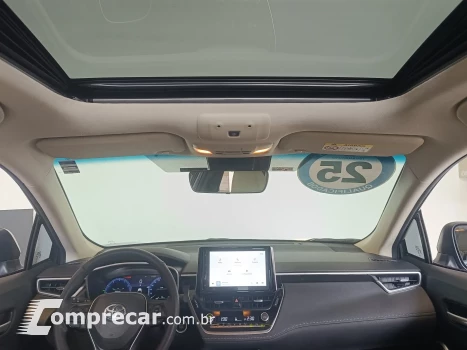 COROLLA CROSS 2.0 VVT-IE XRX DIRECT SHIFT