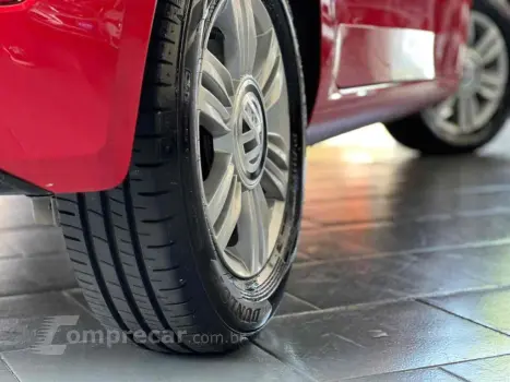 UP 1.0 TSI MOVE UP 12V FLEX 4P MANUAL