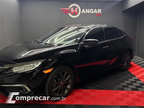 CIVIC 2.0 16V FLEXONE EXL 4P CVT