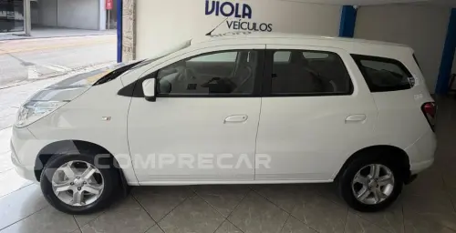 SPIN LT 1.8 8V Econo.Flex 5p Mec.