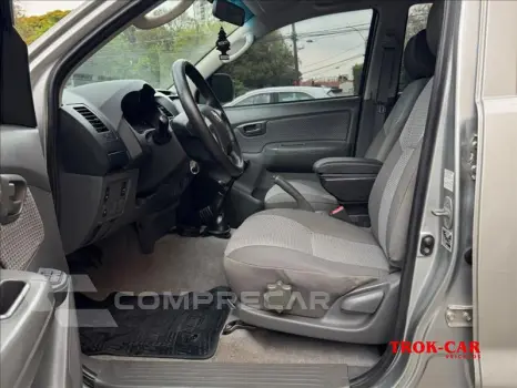 HILUX 3.0 STD 4X4 CD 16V Turbo Intercooler