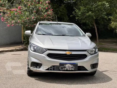 ONIX 1.4 MPFI LT 8V FLEX 4P AUTOMÁTICO