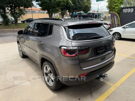 Compass 2.0 16V Flex Longitude Automático