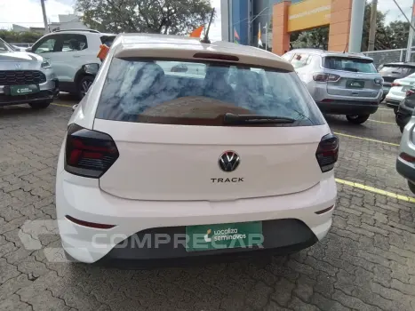 POLO 1.0 MPI TRACK MANUAL