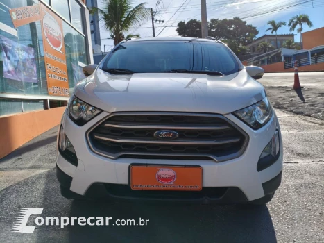 Ecosport 1.5 12V 4P TI-VCT SE FLEX AUTOMÁTICO