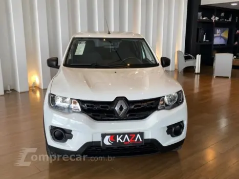 KWID - 1.0 12V SCE ZEN MANUAL