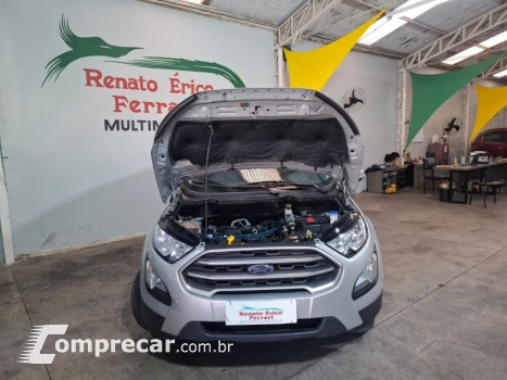 ECOSPORT 1.5 Ti-vct SE