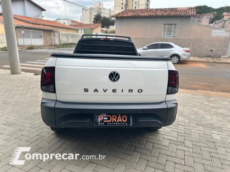 SAVEIRO 1.6 MI Trendline CS 8V