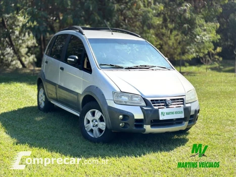 IDEA 1.8 MPI ADVENTURE 8V FLEX 4P MANUAL