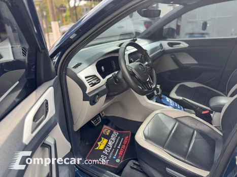 T-CROSS 1.4 250 TSI Highline
