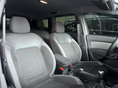 DUSTER 1.6 16V SCE Intense Plus