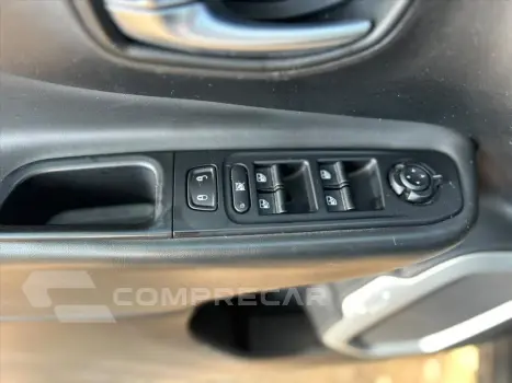 RENEGADE 1.8 16V FLEX LONGITUDE 4P AUTOMÁTICO
