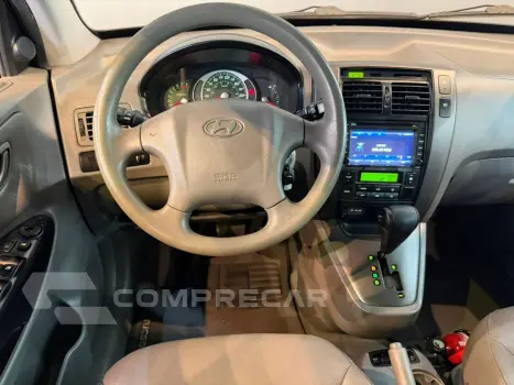 Tucson 2.0 Mpfi Gls 16V 143Cv 2Wd Flex 4P Automático