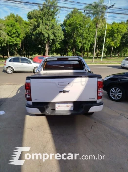 S10 Pick-Up LT 2.4 F.Power 4x2 CD