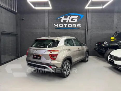 Creta Limited 1.0 TB 12V Flex Aut.