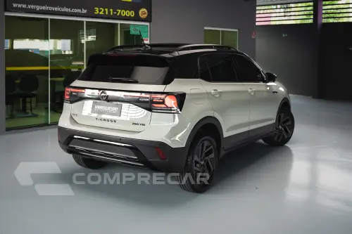 T-CROSS 1.4 250 TSI Highline