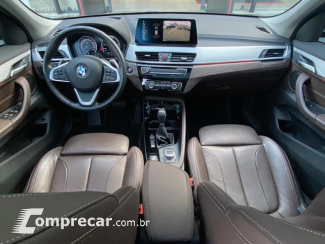 X1 2.0 16V Turbo Activeflex25i Sport