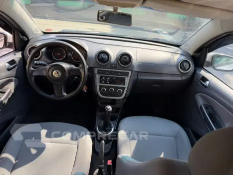 Gol (novo) 1.0 Mi Total Flex 8V 4p