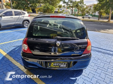 CLIO 1.0 CAMPUS 16V FLEX 4P MANUAL