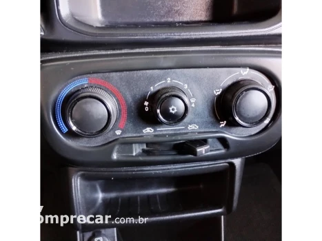 FIORINO 1.4 MPI FURGÃO ENDURANCE 8V FLEX 2P MANUAL