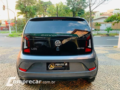 up! Xtreme 1.0 TSI Total Flex 12V 5p